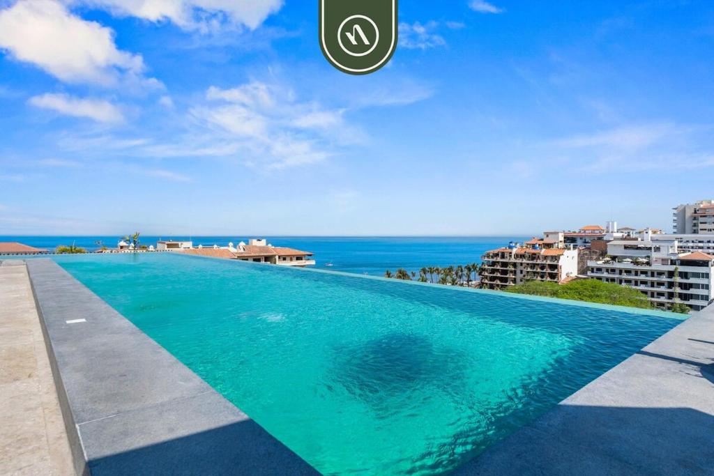 Elegant Studio in Romantic Zone - Rooftop Pool - 4