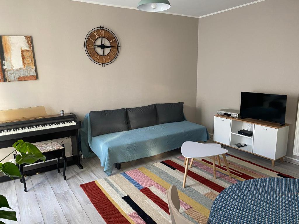Nice appartement close to CHU - 5