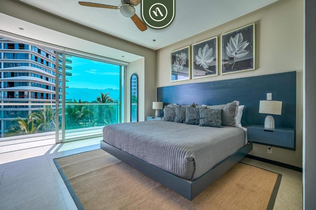 Luxury Oceanfront 2BR Condo with Private Balcony - 4