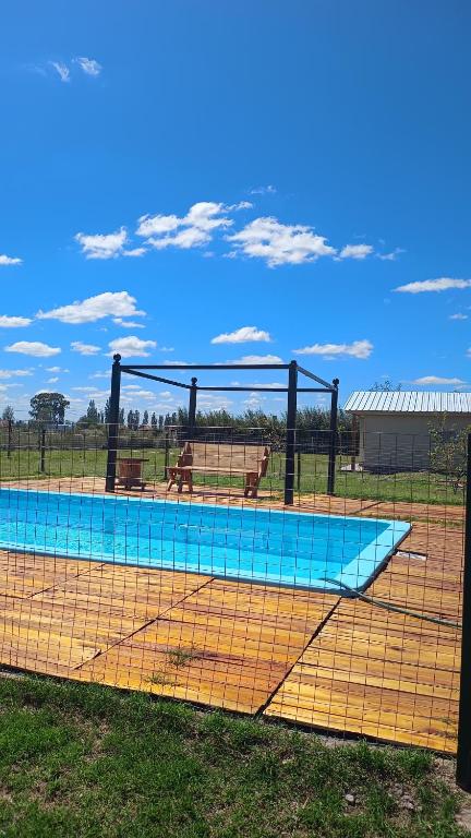 Refugio privado con pileta y parque - 5
