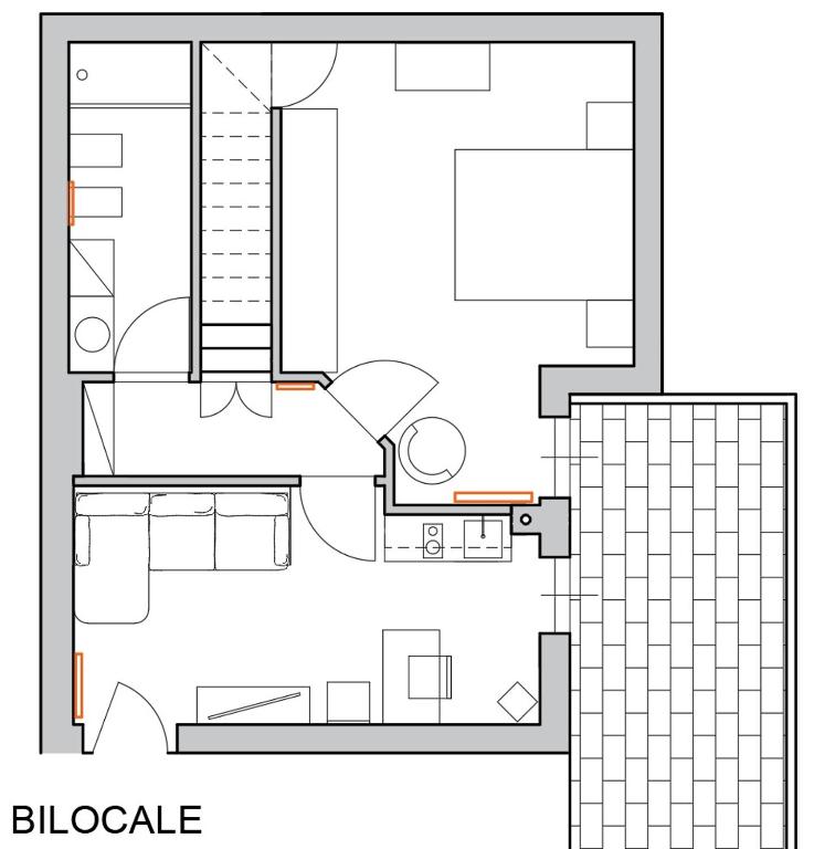 Tiny Home Di Carlo - 3