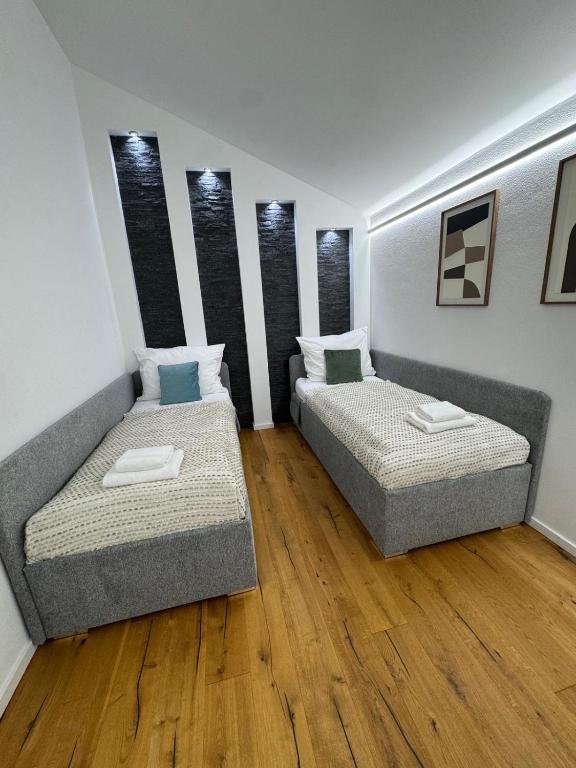 Stylische Ferienwohnung 2 - 2