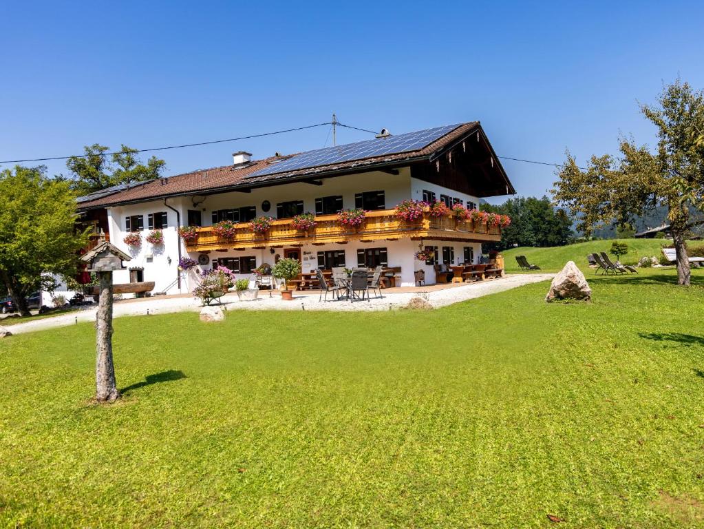 Pension Mooserlehen - 5