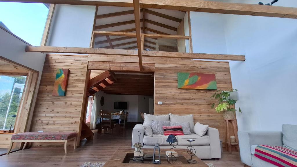 Casona Pucon - 4