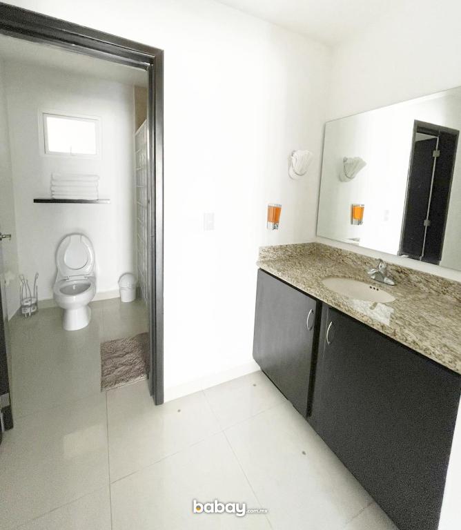 Departamento Isla Marina Mazatlán con alberca - 3