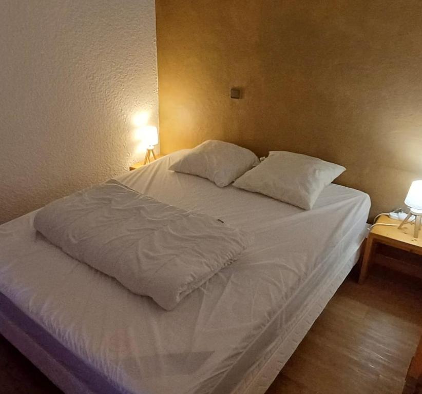 Superbe Duplex 45m2, au pied des pistes, La Plagne, avec WIFI - 2
