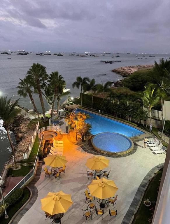 Departamento frente al mar - 5
