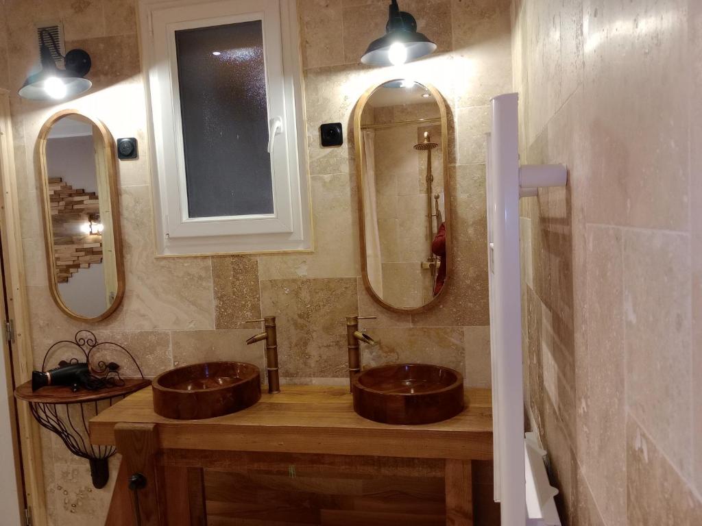 chambre et table d'hôtes Au coin de la cité 2 - 2