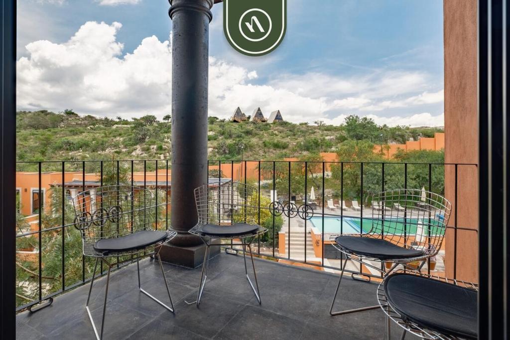Beautiful House in San Miguel de Allende - Private - 3