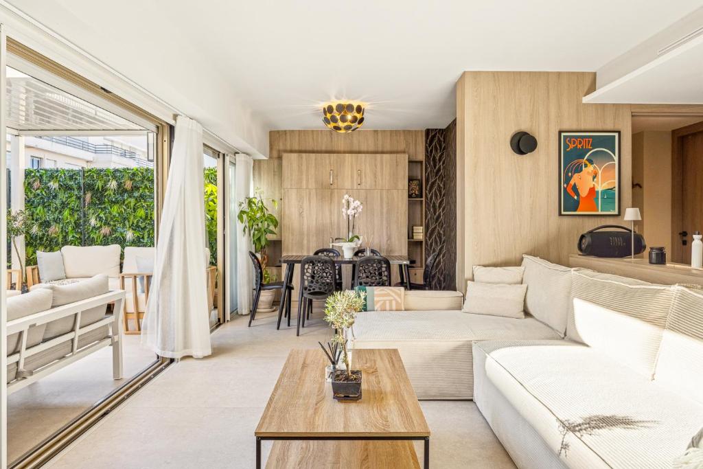 Magnifique appartement à 50 mètres de la Croisette - 2
