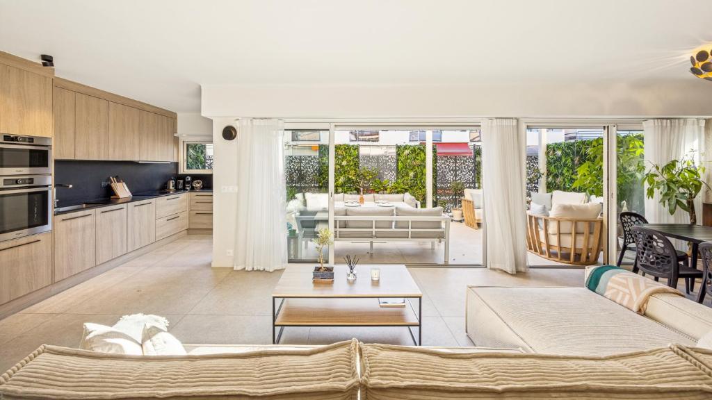 Magnifique appartement à 50 mètres de la Croisette - 3