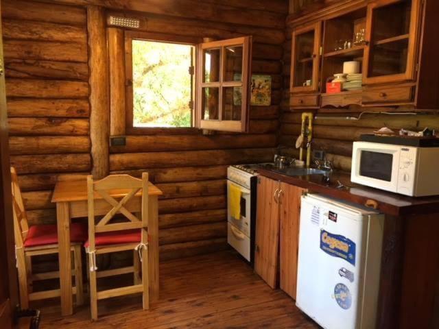 Cabaña Mar de las Pampas Marpioneras - 3