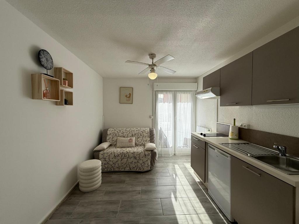 Studio tout confort proche Thermes & centre ville - 1