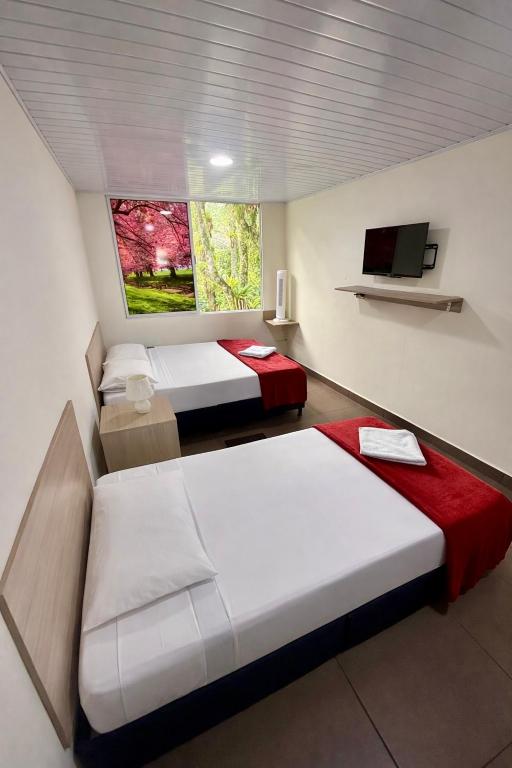 Hotel Arboleda de Cádiz - 1