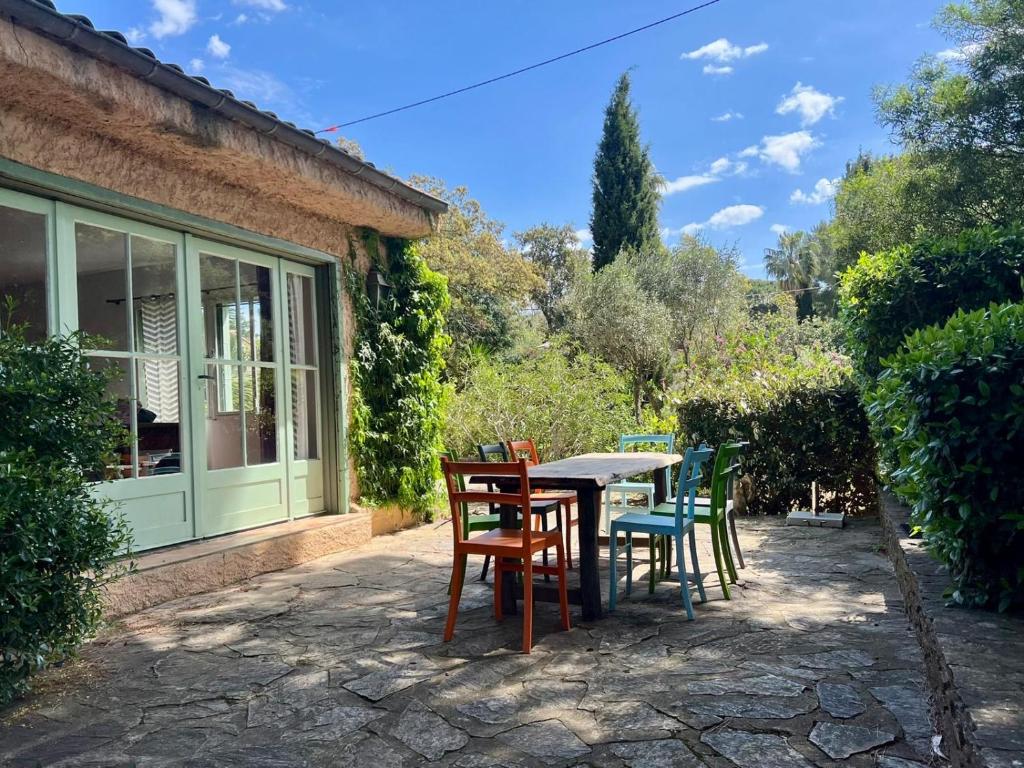Maison de la Galliniere - Calme, jardin & plages à pied - 1