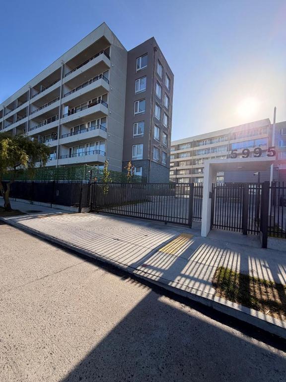 apartamento en concepción - 5