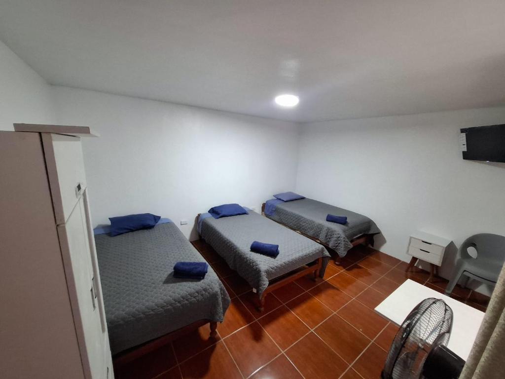Hostal La Reserva - Pisco - 5