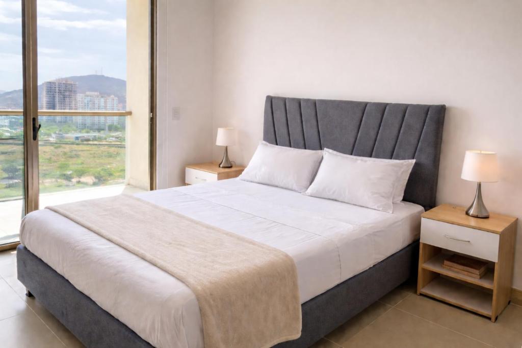 Ocean Breeze Loft Reserva del Mar II Rodadero - 1