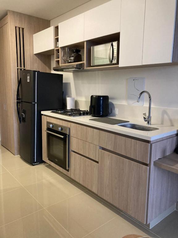 Ocean Breeze Loft Reserva del Mar II Rodadero - 2