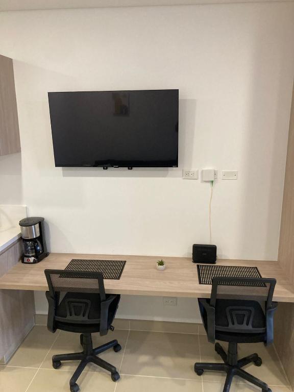 Ocean Breeze Loft Reserva del Mar II Rodadero - 5