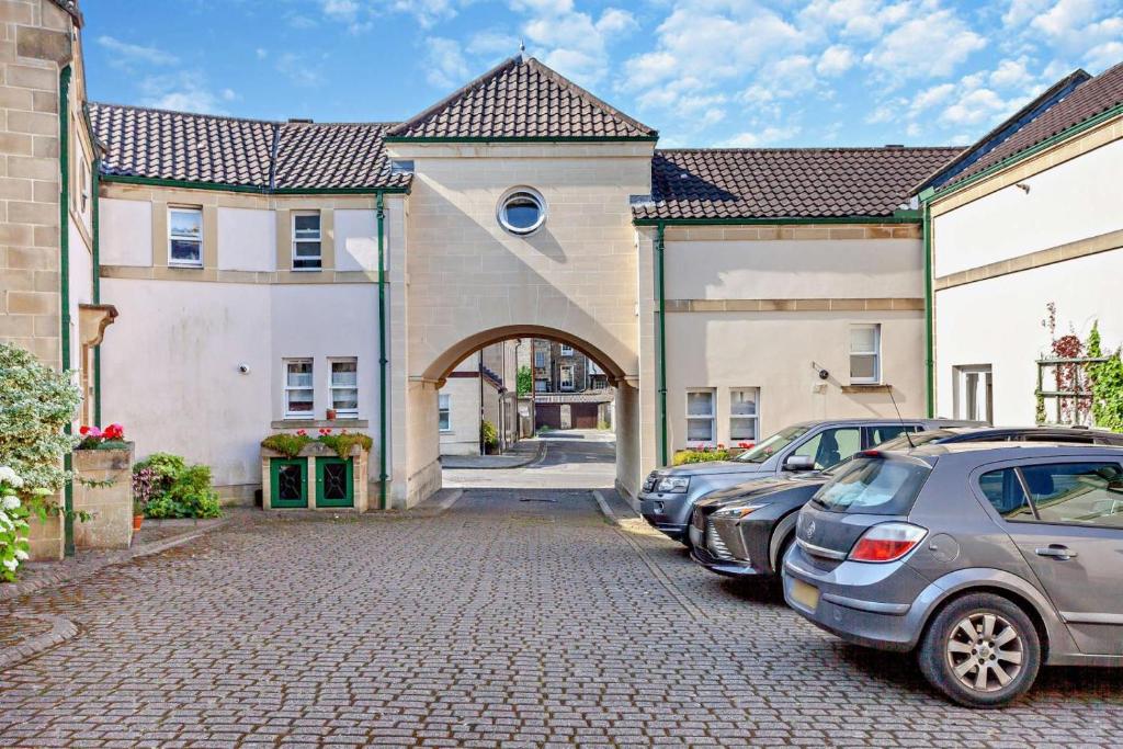 Two-Bed Apartment, Circus Mews, Bath photo 8