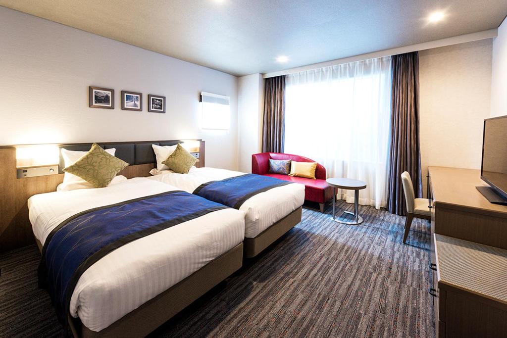 Sapporo HOTEL MYSTAYS Sapporo Nakajima Park Additional