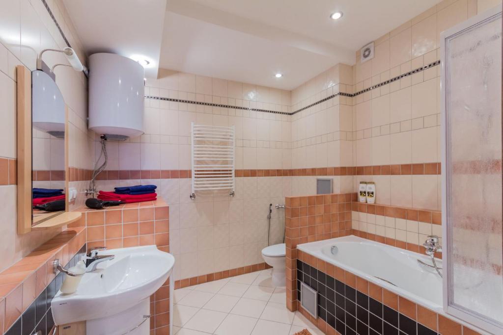 Apartment Europe, Lenina street photo