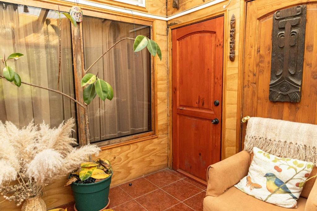 Suite 2 ambientes full equipada con Parking y Aire acondicionado - 5