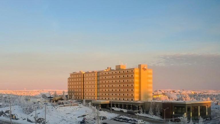 Exterior view