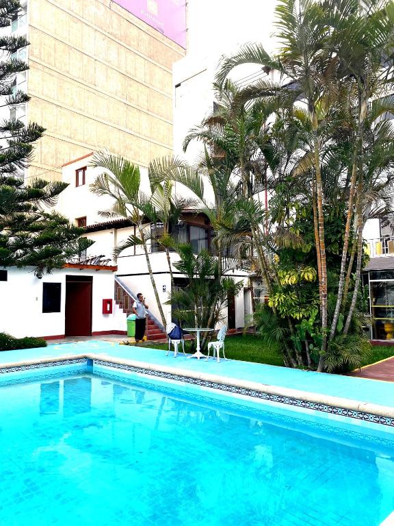 Hotel Nirvana Miraflores - 3