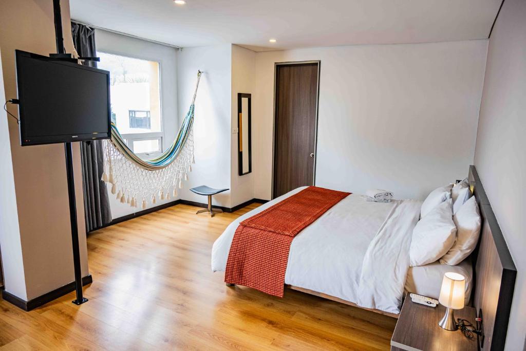 617 Living Chapinero - 2