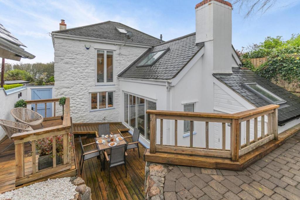 Knill Cottage West, St Ives photo 6