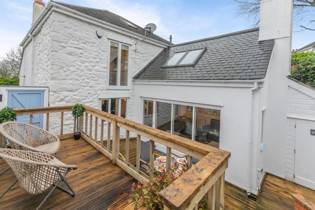 Knill Cottage West, St Ives photo 7