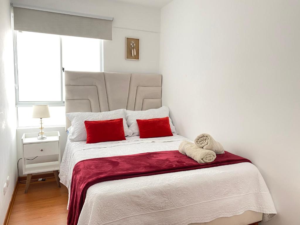 Mendiburu 2 Dormitorios by Casa Miraflores - Wifi - Hot Water - 5