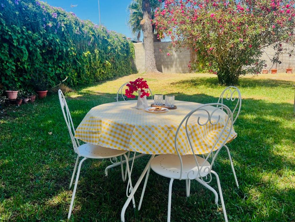 a casiña cottage in Chiclana - 3