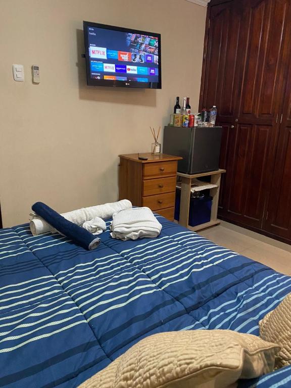 hermosa habitacion - 5