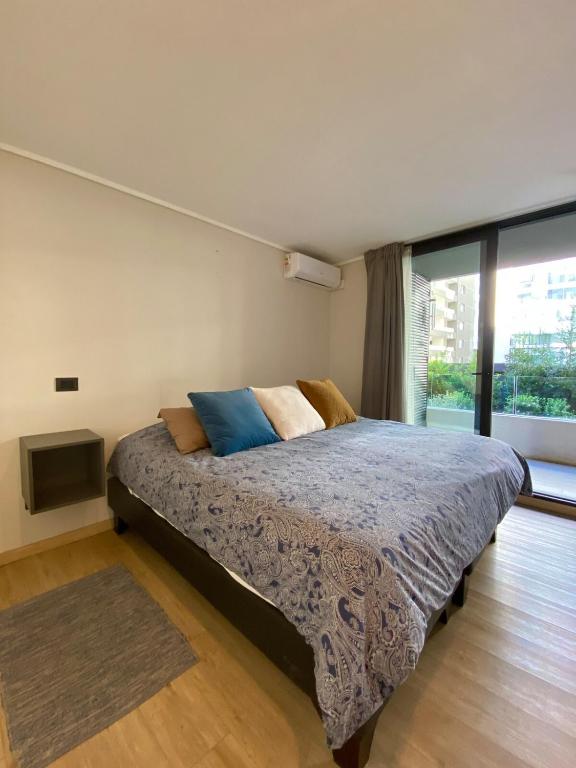 Lujoso departamento en Estoril, Las Condes - 1
