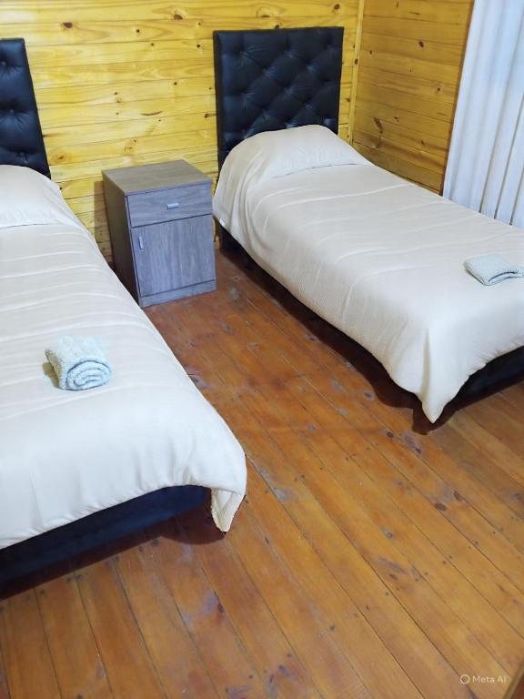 Cabañas para 4 personas M y M Cabañas - 2