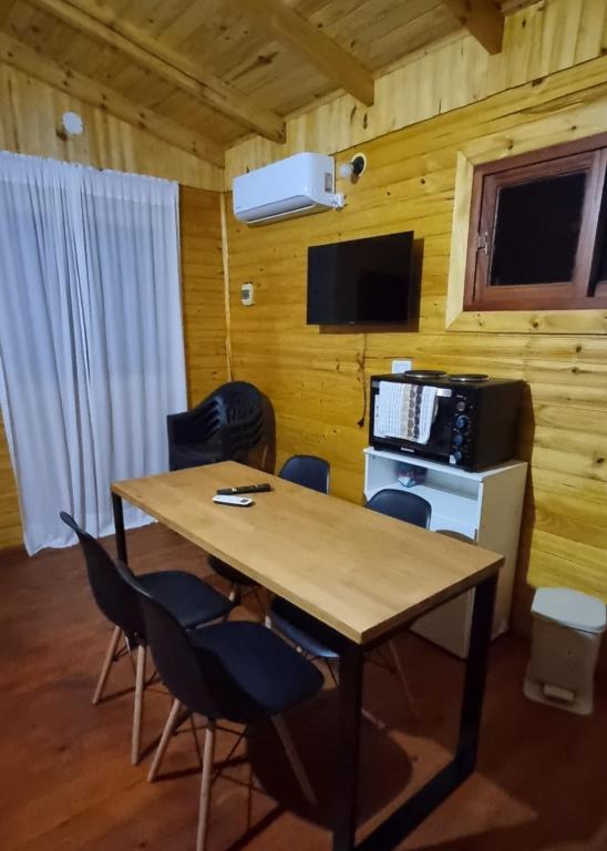 Cabañas para 4 personas M y M Cabañas - 3