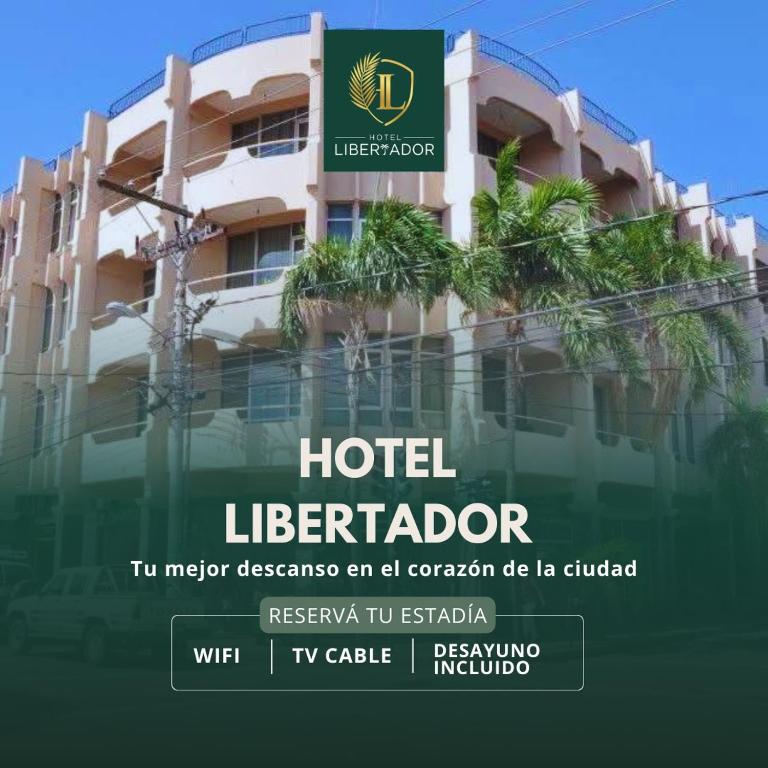 Hotel Libertador - 1