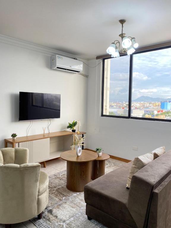 Nueva Suite, con Piscina a pasos del Mar - 1