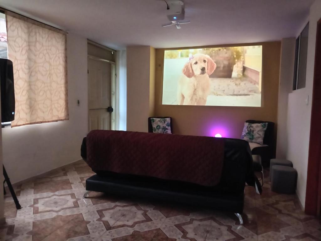 Moderno Departamento en Ficoa Parqueo Gratis Check-in Flexible - 1
