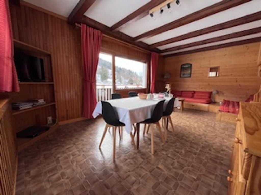 Appartement 5 pers proche pistes, parking - FR-1-467-153 - 1