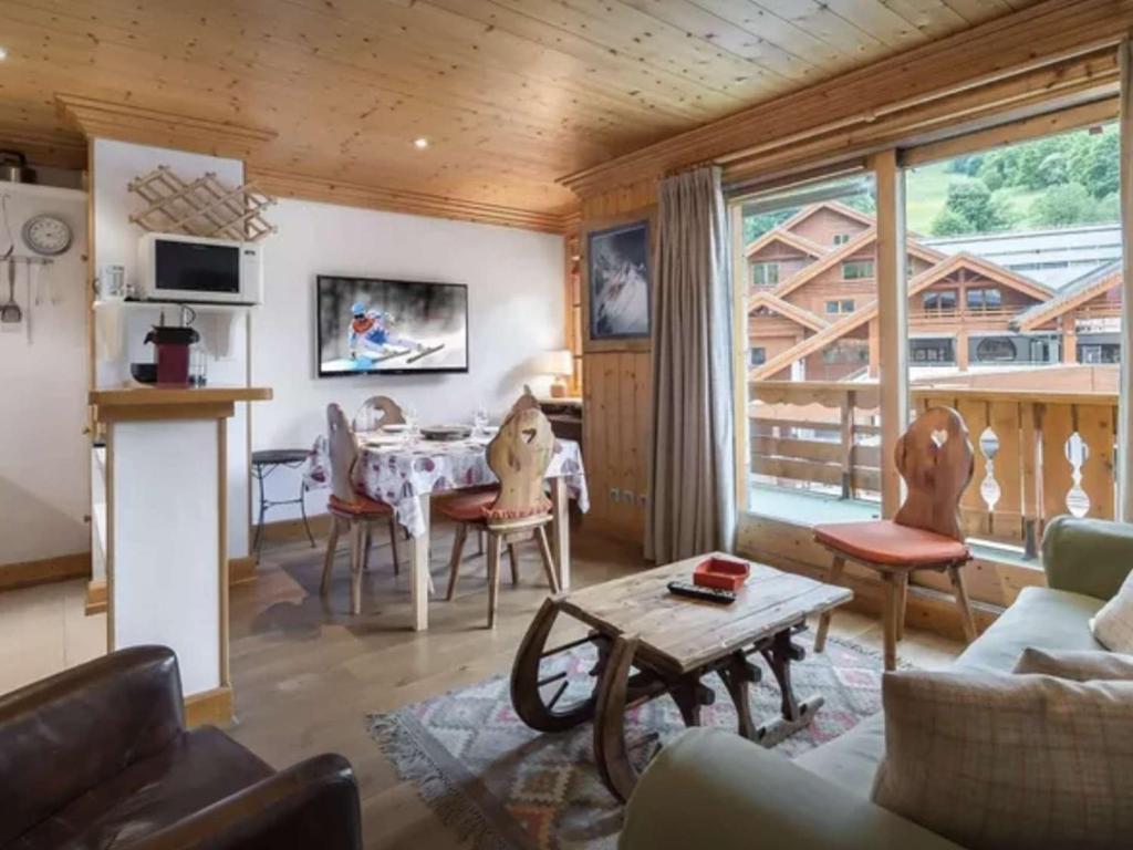 Appartement lumineux proche remontées - 4 pers. - FR-1-180-669 - 2