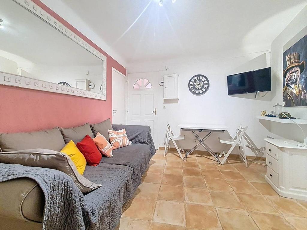 T2 Cabine 33m², Terrasse, Parking, 6 Pers - FR-1-610-123 - 3