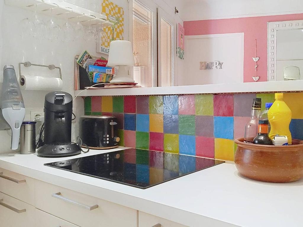 T2 Cabine 33m², Terrasse, Parking, 6 Pers - FR-1-610-123 - 5
