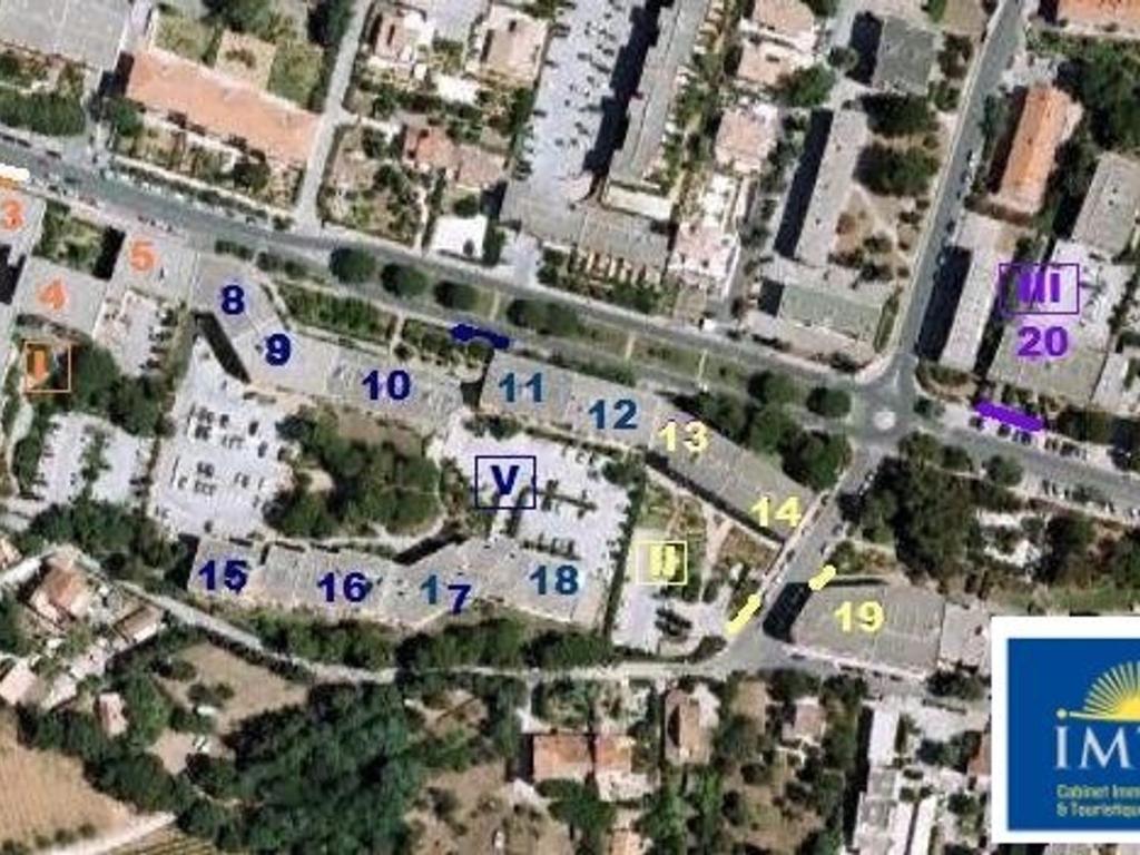 T2 avec Loggia à La Favière - 5 Pers. + Parking - FR-1-610-124 - 2