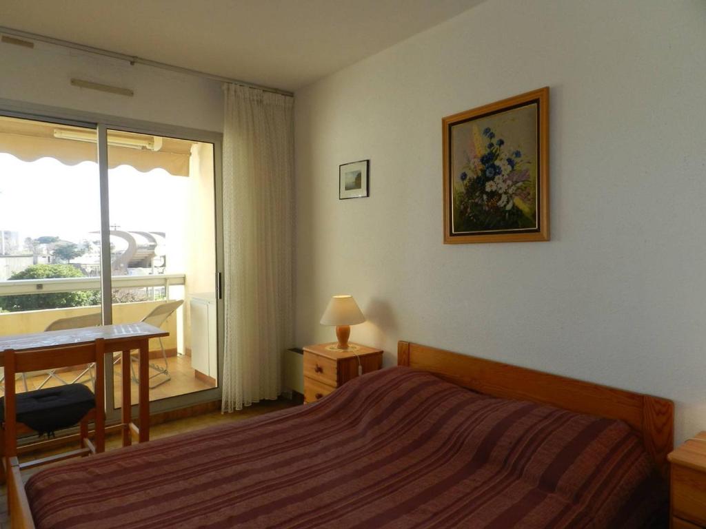 Appartement 2 Pièces, 4 Couchages, Parking, WIFI - Le Lavandou - FR-1-251-929 - 5