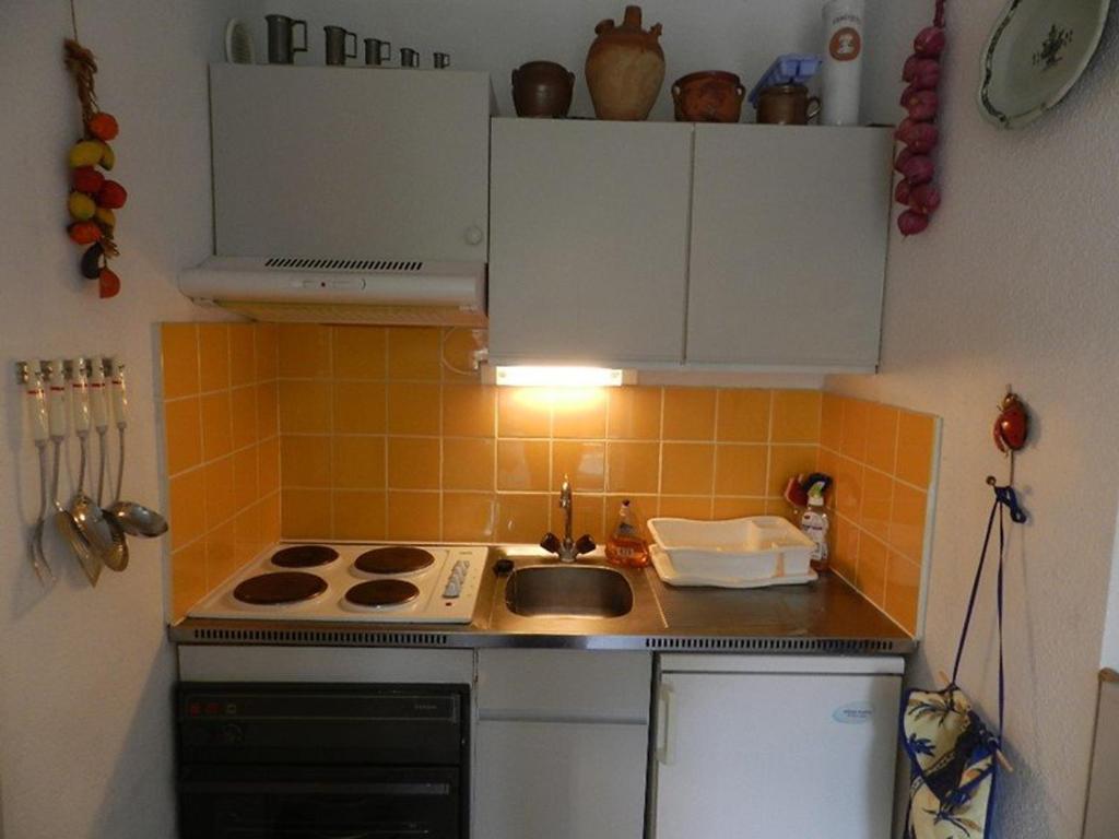 Appartement T2 proche plage avec garage - 4 pers. - FR-1-251-930 - 3