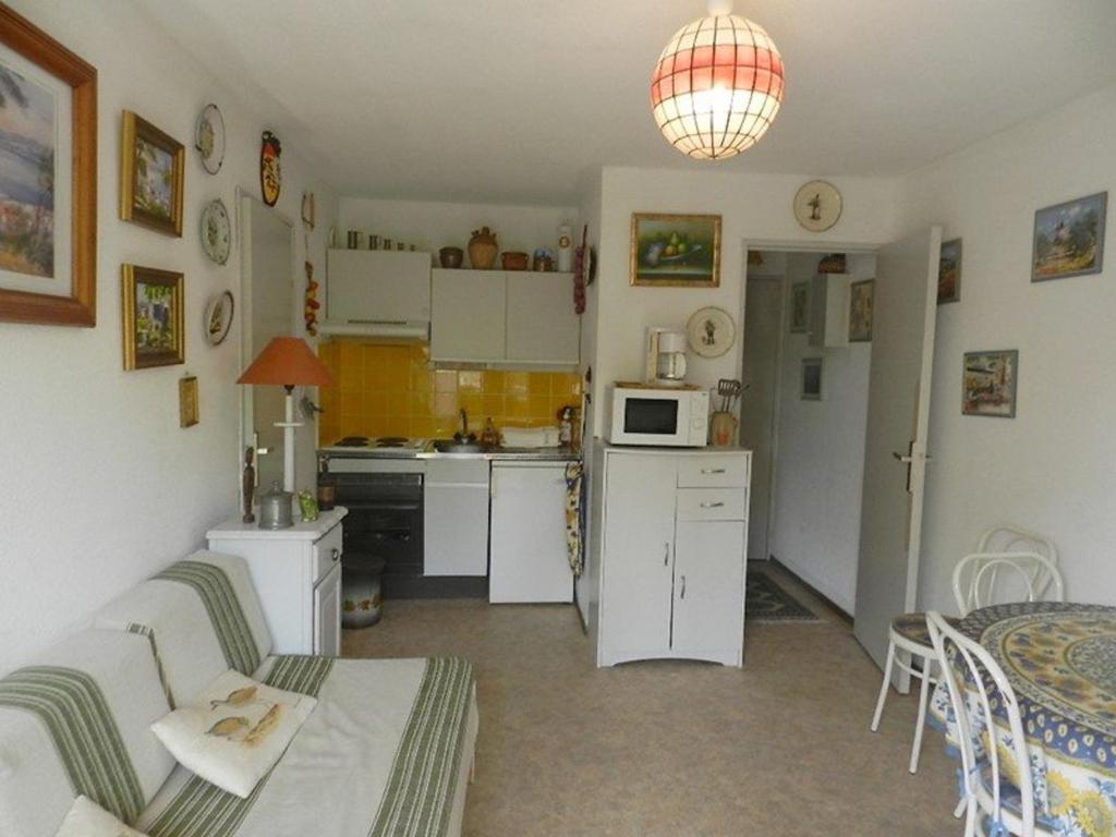 Appartement T2 proche plage avec garage - 4 pers. - FR-1-251-930 - 4